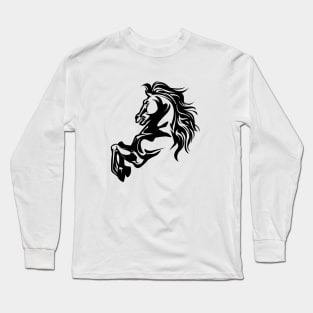 Premium Horse Design 2020 Long Sleeve T-Shirt